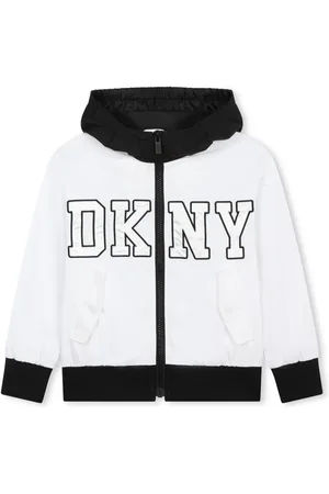 DKNY Jacka med huva