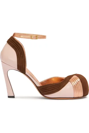 Marni Läderpumps