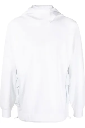 C.P. Company Hoodie med cargoficka