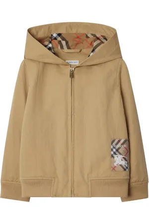 Burberry Equestrian Knight jacka