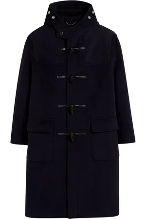 MACKINTOSH Kilmarnock kappa med huva