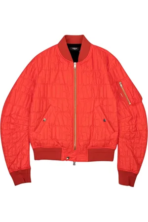 AMIRI Quiltad bomberjacka