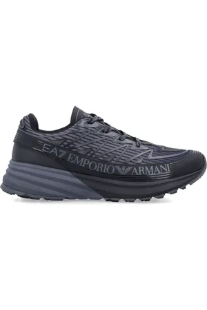 EA7 Sneakers med logotyp