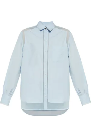 RAG&BONE Skjorta med lagerdesign