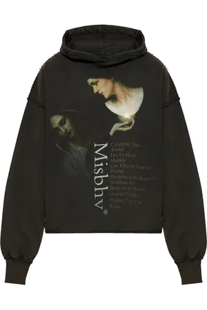 MISBHV Huvtröja med logotyp