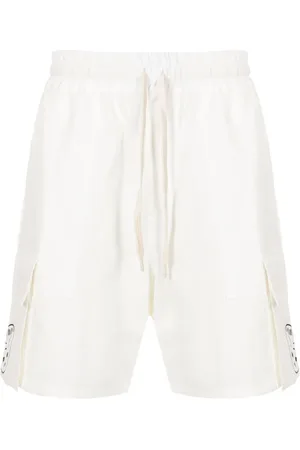Uma Raquel Davidowicz Morel shorts med dragsko