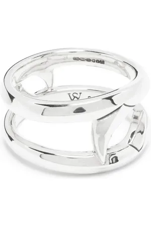STEPHEN WEBSTER Double Thorn ring
