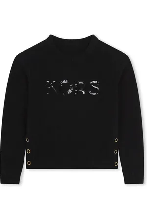 Michael Kors Tröja med paljettlogotyp