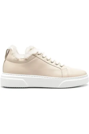 ELEVENTY Lädersneakers