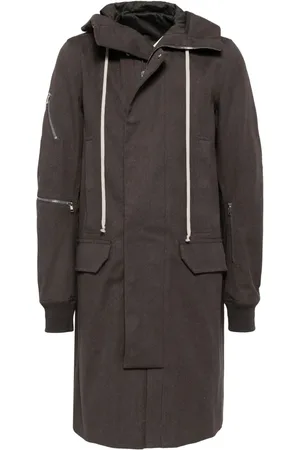 Rick Owens Rock med huva