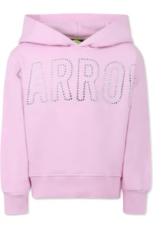 BARROW Hoodie med logotyp