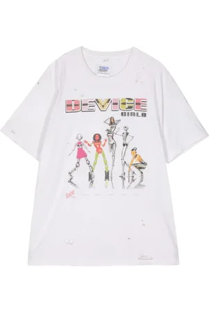 DOUBLET Girls & Robots t