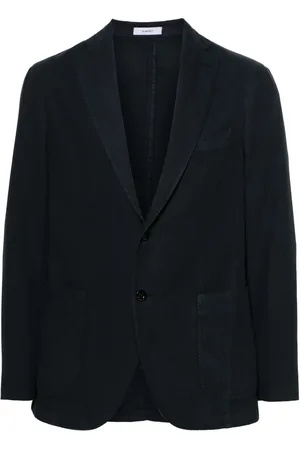 Boglioli Enkelknäppt blazer