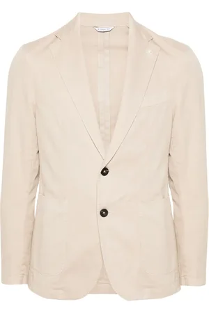 Manuel Ritz Enkelknäppt blazer