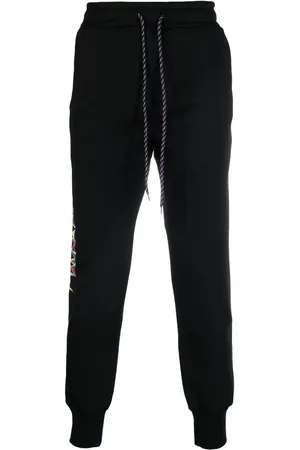 MAUNA KEA Heritage Macro sweatpants med logotyp