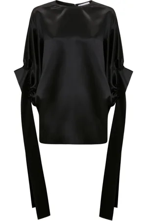 J.W.Anderson Plisserad blus
