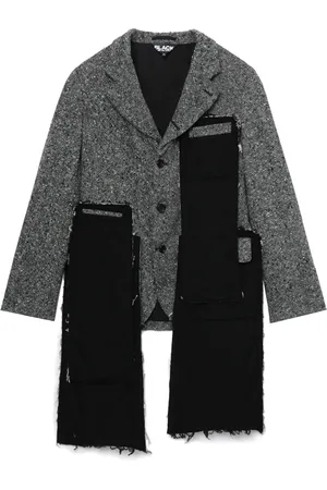 Comme des Garçons Blazer med panel