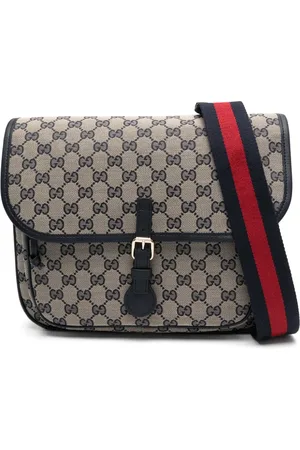 Gucci GG tygväska