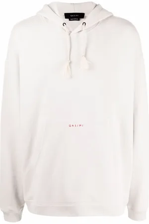 QASIMI We The People broderad hoodie