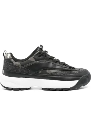 Guess Kaysies 5 sneakers med glitterdetalj