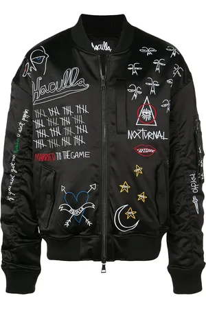 HACULLA Nocturnal bomberjacka