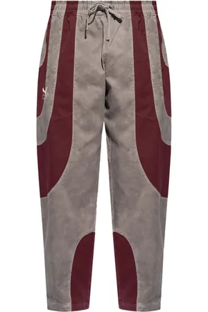 PUMA Byxor med panel
