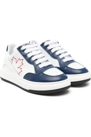 Dsquared2 Sneakers med logotyp