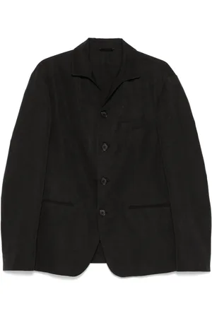 Giorgio Armani Blazer med cutaway