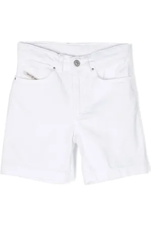 Diesel Klassiska jeansshorts