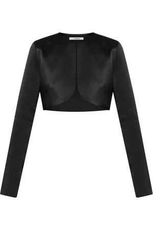 Entire Studios Croptop i satin