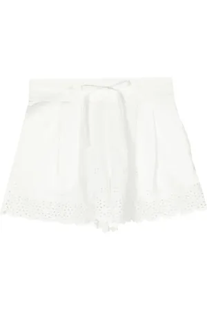 ULLA JOHNSON Sabine shorts