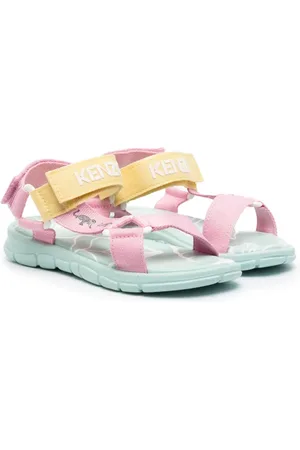 Kenzo Sandaler med logotyp