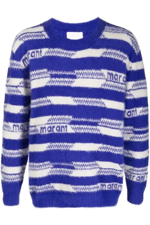 Isabel Marant Oscar randig tröja