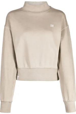 Izzue Sweatshirt med logotyp