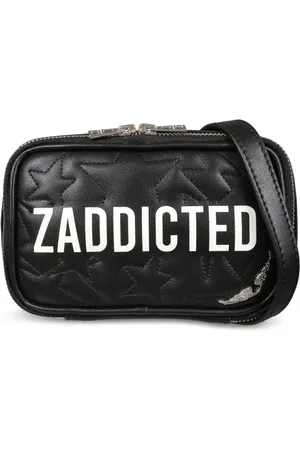 Zadig & Voltaire Väska med logotyp