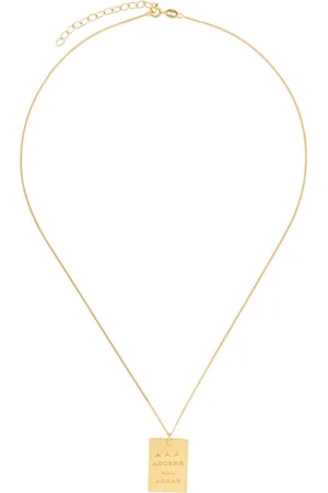 TRUE ROCKS AAA Pass halsband med smycke