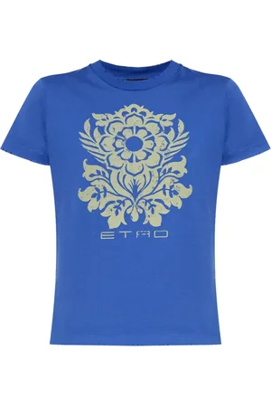 Etro Blommig t