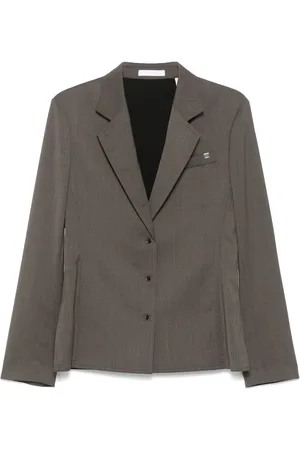 Helmut Lang Combo kostymskjorta