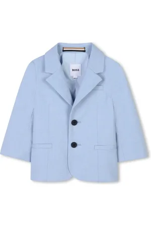 HUGO BOSS Enkelknäppt blazer