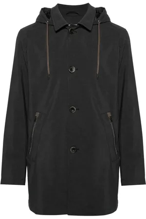 HERNO Parkas med huva