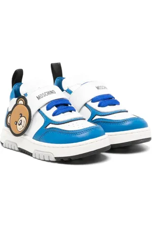 Moschino Teddy Bear sneakers