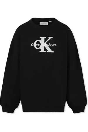 Calvin Klein Tröja med broderad logotyp