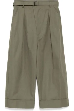 YOHJI YAMAMOTO Byxor i bomull