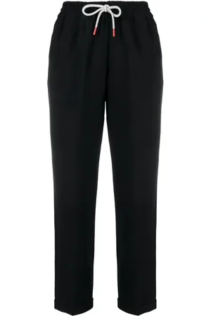 Kiton Raka byxor med dragsko