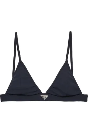 Prada Ribbad bikiniöverdel