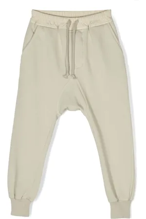 Rick Owens Sweatpants med dragsko