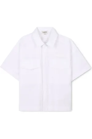 Lanvin Skjorta i organisk bomull