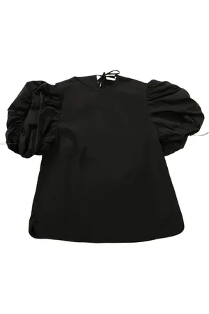 Cecilie Bahnsen Balloon sleeves blouse