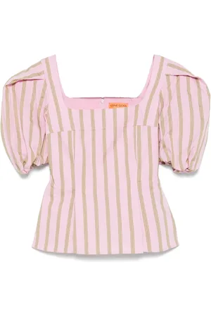 STINE GOYA Randig blus