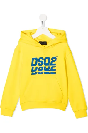 Dsquared2 Huvtröja med logotyp